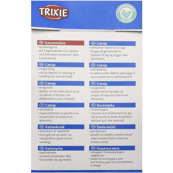 Trixie Premium Catnip for Cat Toy - 20gm