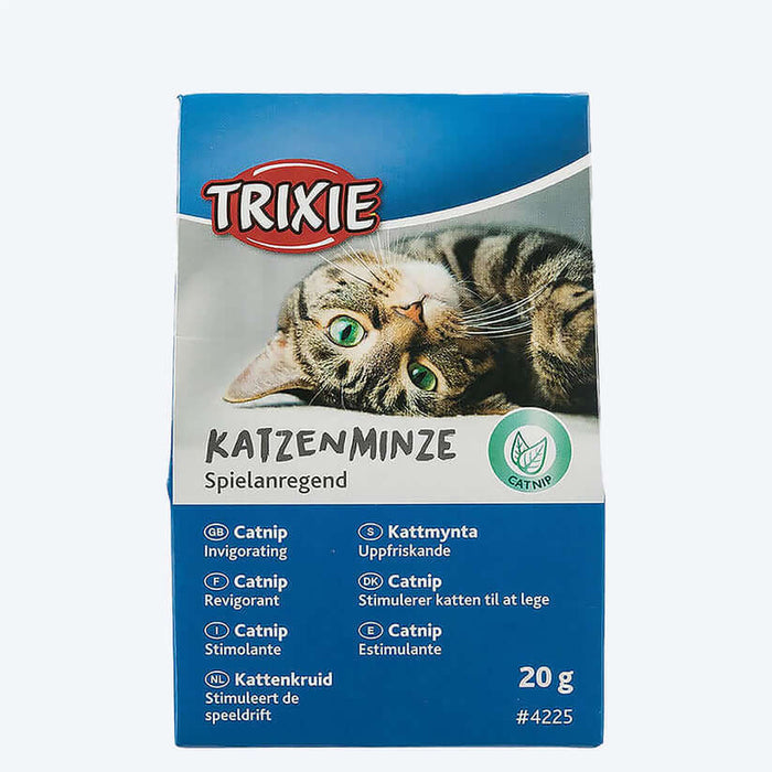 Trixie Premium Catnip for Cat Toy - 20gm