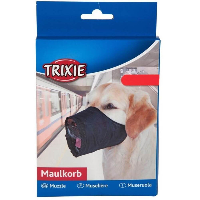 Trixie Dog Muzzle Nylon