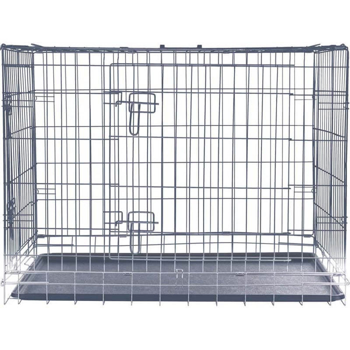 Trixie Home Kennel Wire Mesh with Two Doors