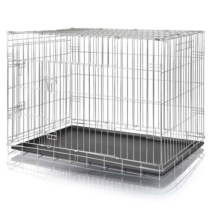 Trixie Home Kennel Wire Mesh with Two Doors