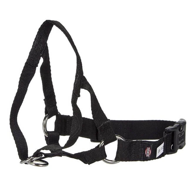 Trixie Top Trainer Training Harness - Black