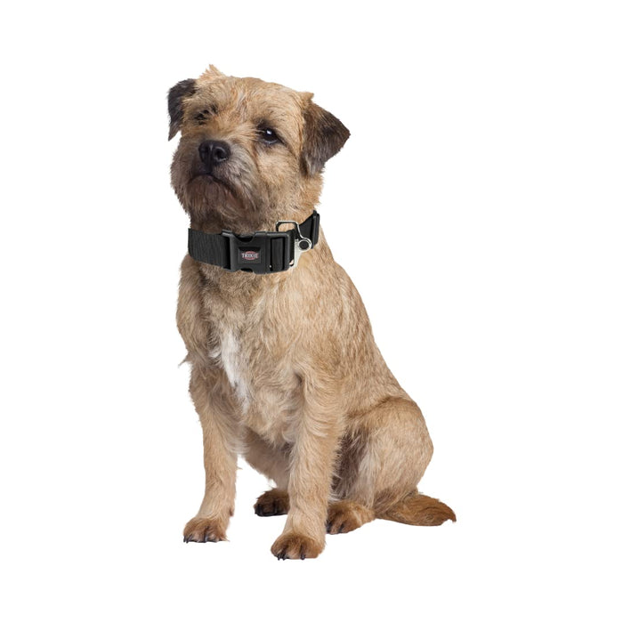 Trixie Extra Wide Premium Dog Collar 40-60 cm/50 mm - M-L