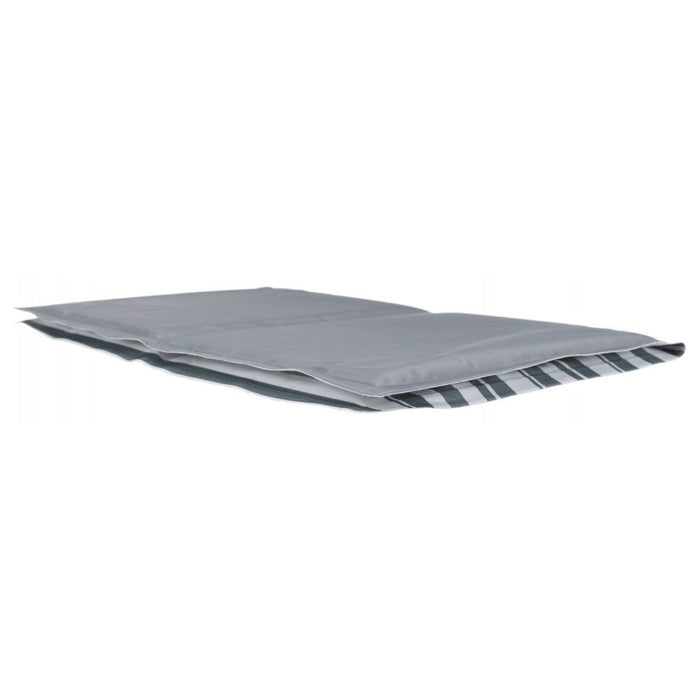 Trixie Cooling Mat For Dogs - White/Grey