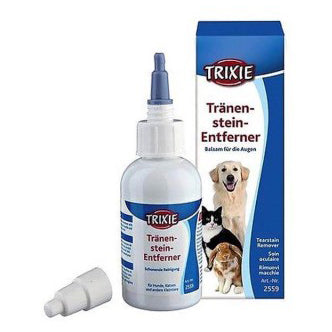 Trixie Tearstain Remover For Dogs & Cats - 50ML