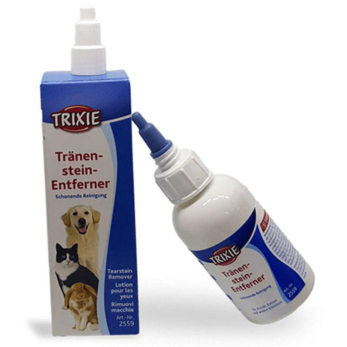 Trixie Tearstain Remover For Dogs & Cats - 50ML