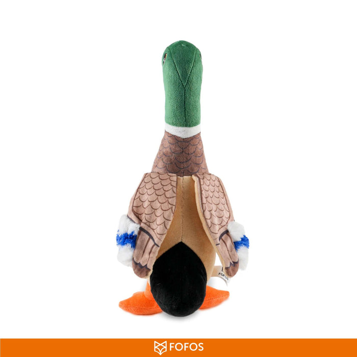 Barkbutler Fofos Plush Toy for Dog - Wild Duck
