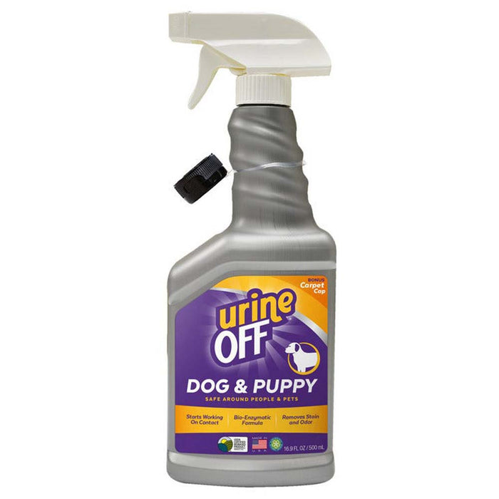 Urine Off Urine OFF Dog Odour & Stain Remover Sprayer