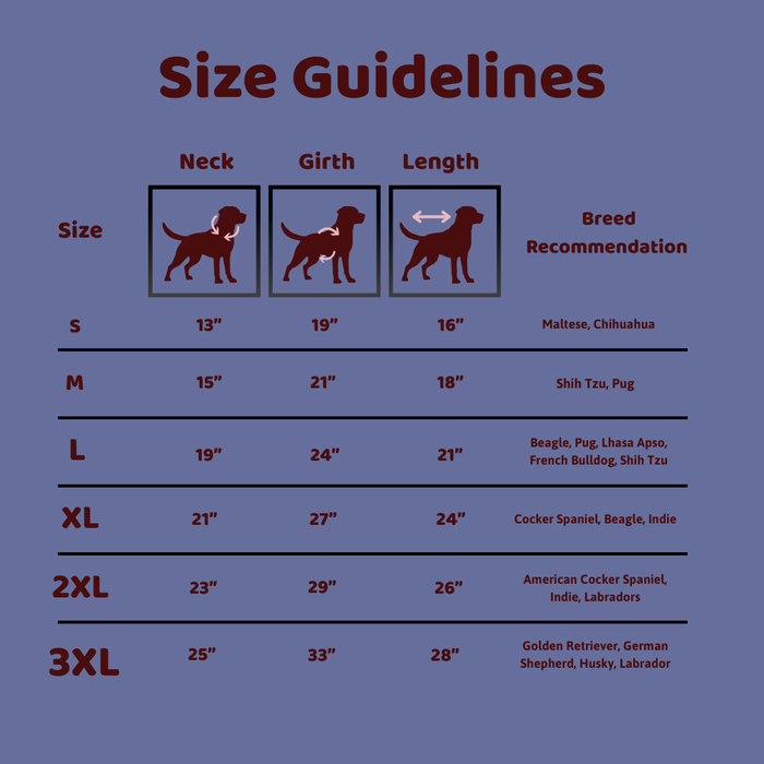 BearHugs Cable Knit Dog Sweater - Navy Blue