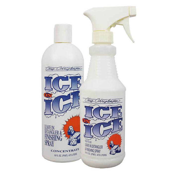 Chris Christensen Ice on Ice Detangling Spray