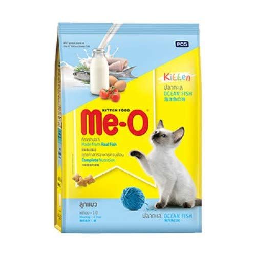 ME-O Ocean Fish Dry Kitten Food