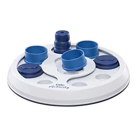 Trixie Dog Activity Flip & Fun Strategy Game