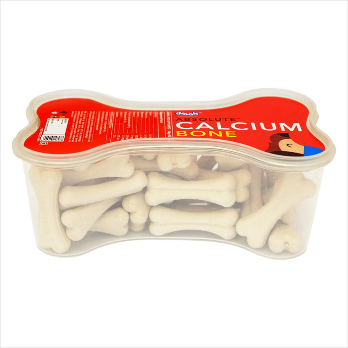 Drools Absolute Calcium Bone Jar Dog Treat