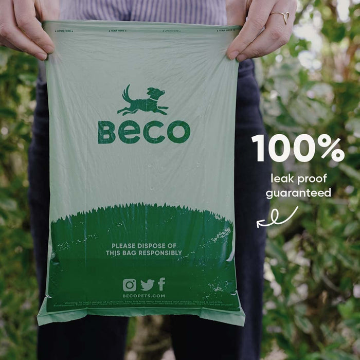 Beco Standard 270 Degradable Poop Bags