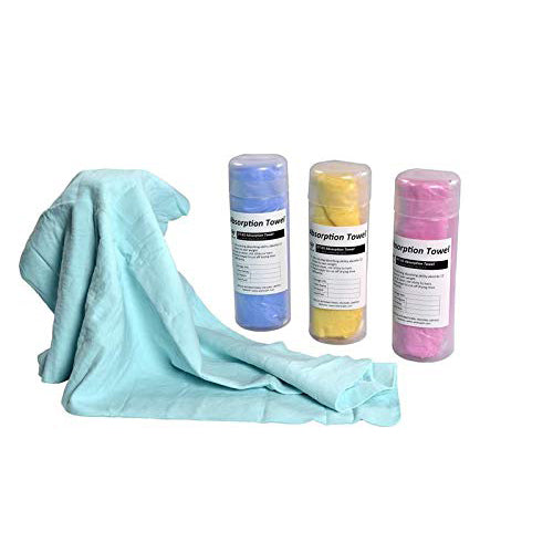 Aeolus Absorption Dog Towel - Assorted Colours