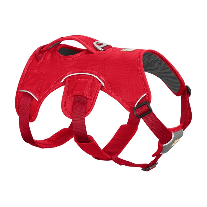 Ruffwear Webmaster Harness Red Currant