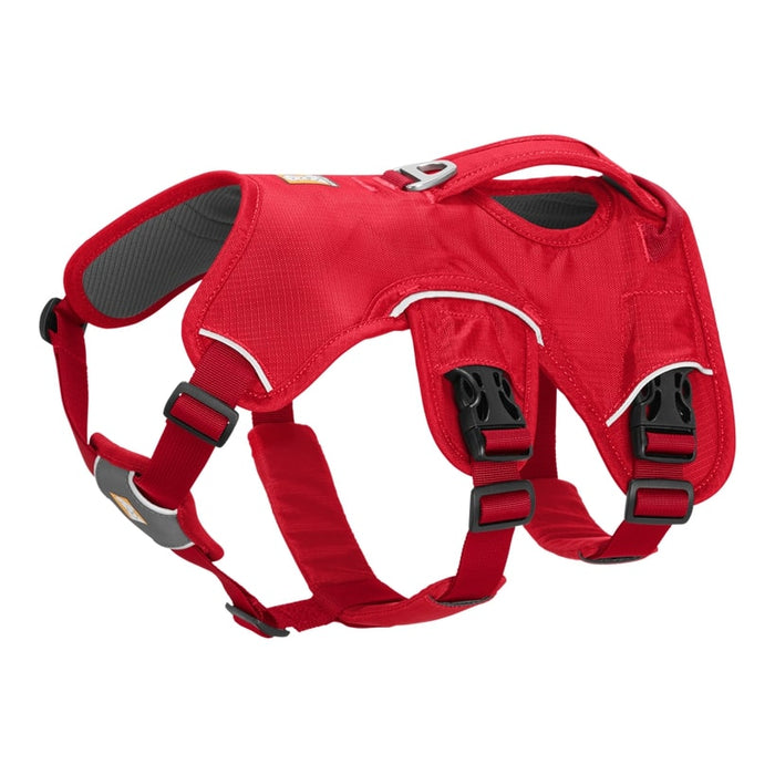 Ruffwear Webmaster Harness Red Currant