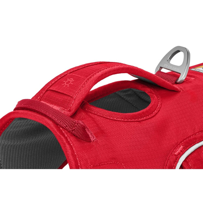 Ruffwear Webmaster Harness Red Currant