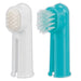 Trixie Toothbrush Set For Dog and Cat 6cm 2 pcs