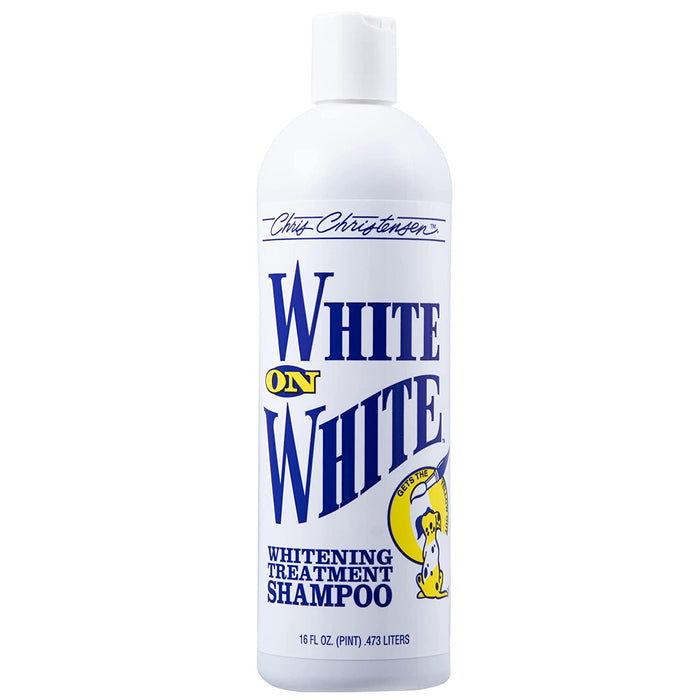 Chris Christensen White on White Shampoo