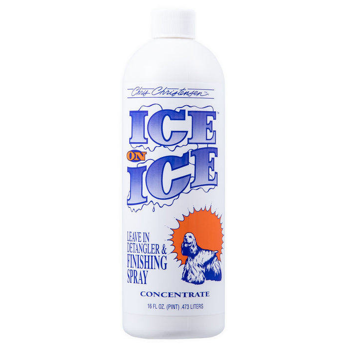 Chris Christensen Ice on Ice Detangling Spray Concentrate