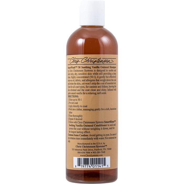 Chris Christensen SmartWash50 Vanilla Oatmeal