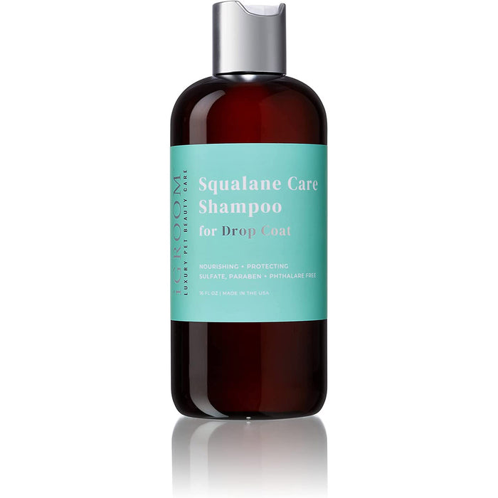 iGroom Squalane Care Shampoo