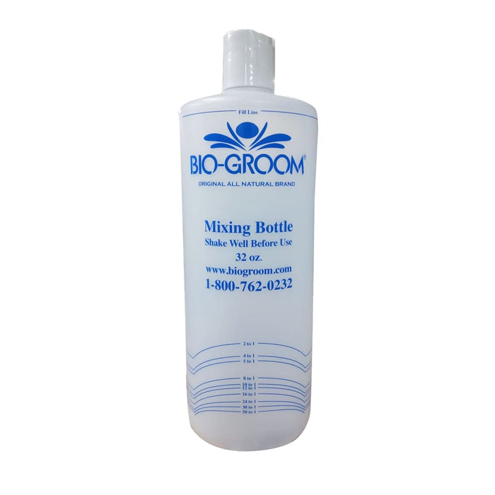 Bio-Groom 946 ml Dilution Mixing Bottle for Shampoo