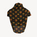 The Papaw Cartel Heart and Crown Black Dog Shirt