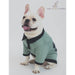 The Papaw Cartel One In A Million Polo Dog T-shirt - Green
