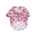 The Papaw Cartel Caravan Peach & Orange Dog Shirt