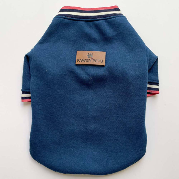 Pawgy Pets Candy Blue SweatShirts for Dog