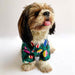 Pawgy Pets Warm Winter Shirts for Dog - Green