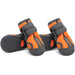 Truelove Anti-Slip Pet Dog Boots - Orange