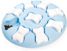 Outward Hound Puppy Smart Interactive Toy Puzzle Blue
