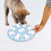 Outward Hound Puppy Smart Interactive Toy Puzzle Blue
