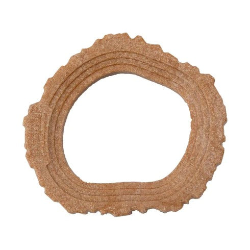 Petstages  9 cm x 10 cm Dogwood Ring Dog Chew Toy For Dog - Small