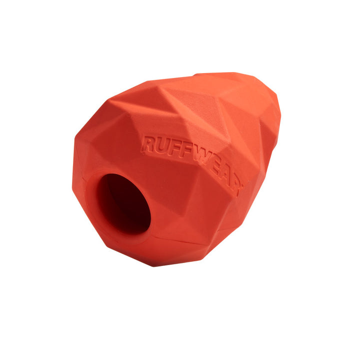Ruffwear Gnawt-a-Cone Sockeye Red Dog Chew Toy