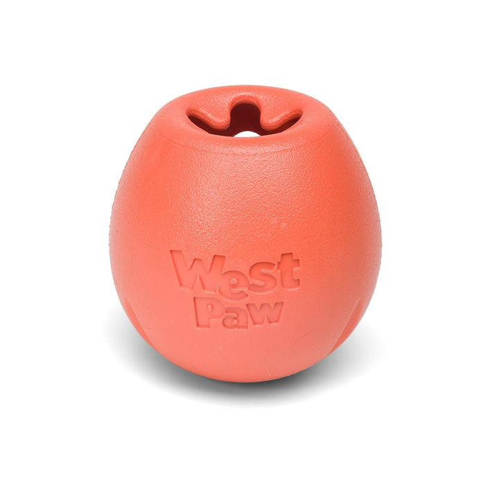 Westpaw Rumbl Melon Dog Chew Toy - Small